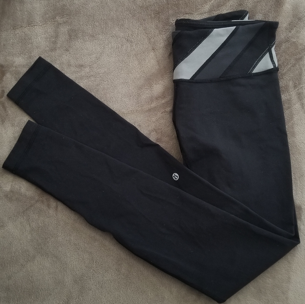 Lululemon Leggings (Size 6)